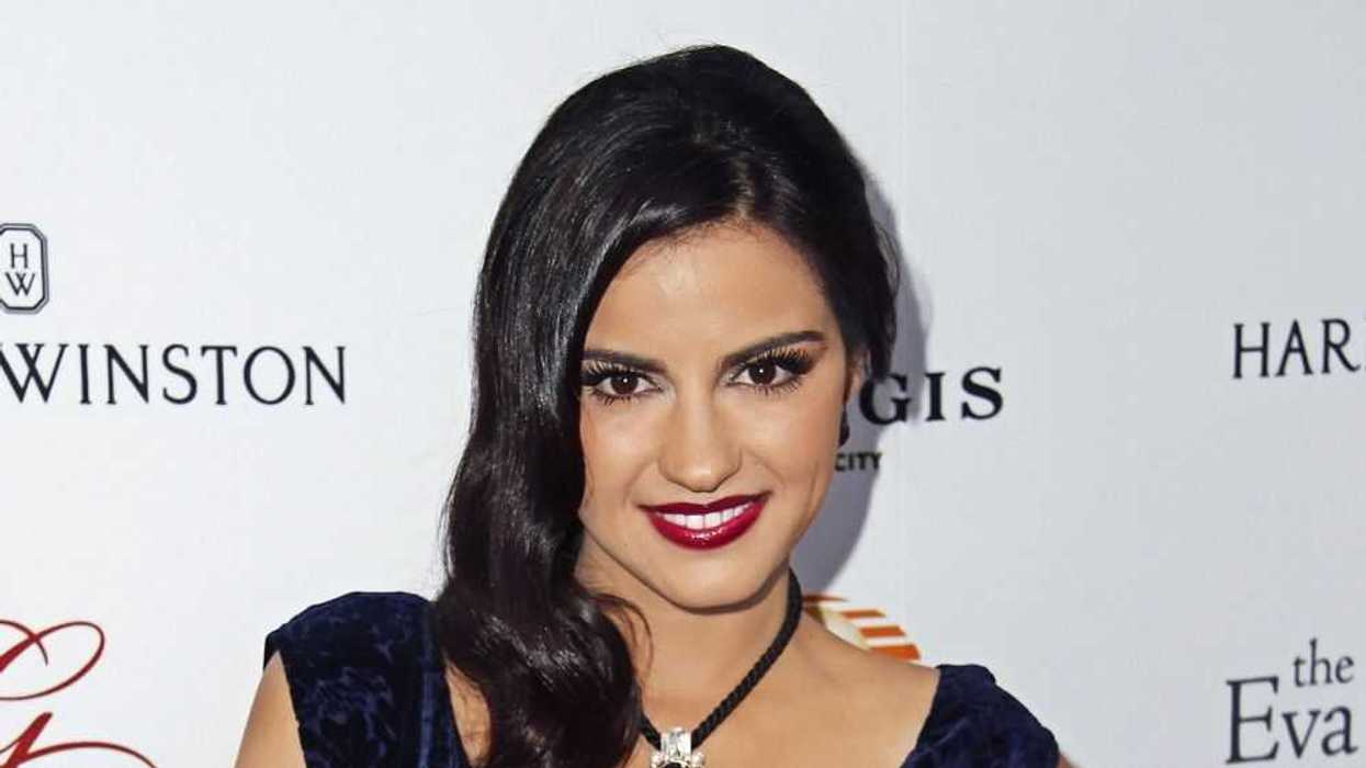 Maite Perroni. AGENCIA MEXICO