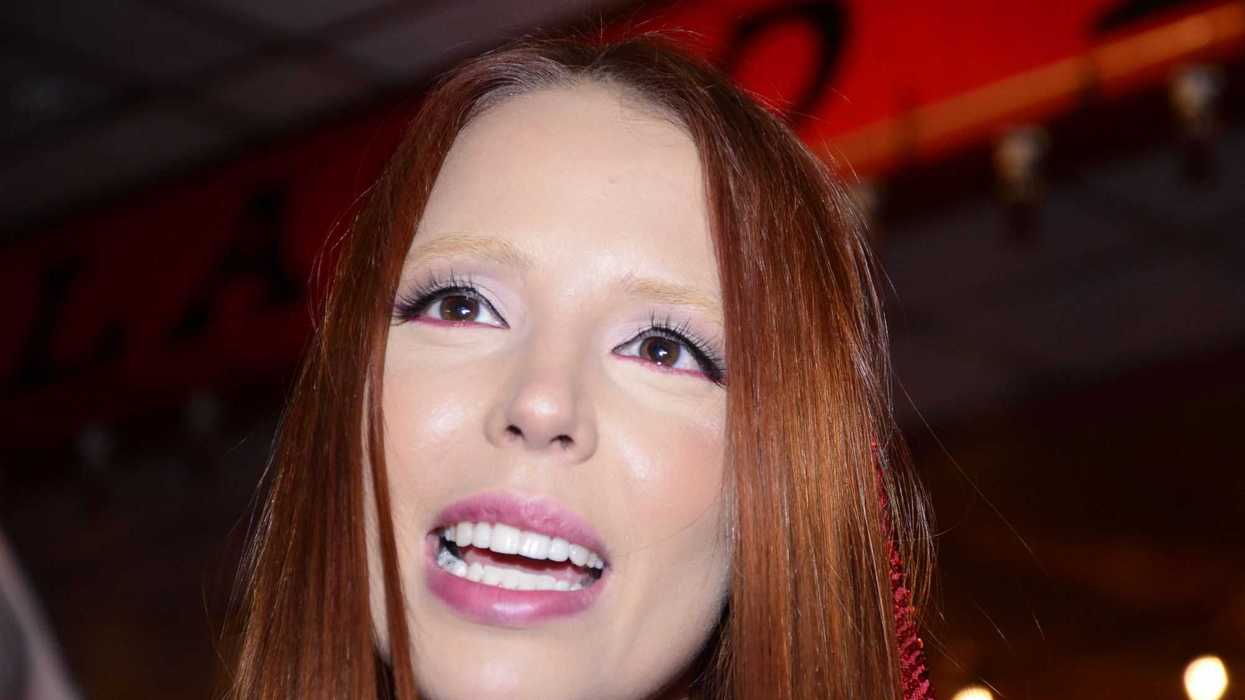 Majo Aguilar aclara el motivo por el que no fue invitada a la boda de Ángela y Christian Nodal. AGENCIA MÉXICO.