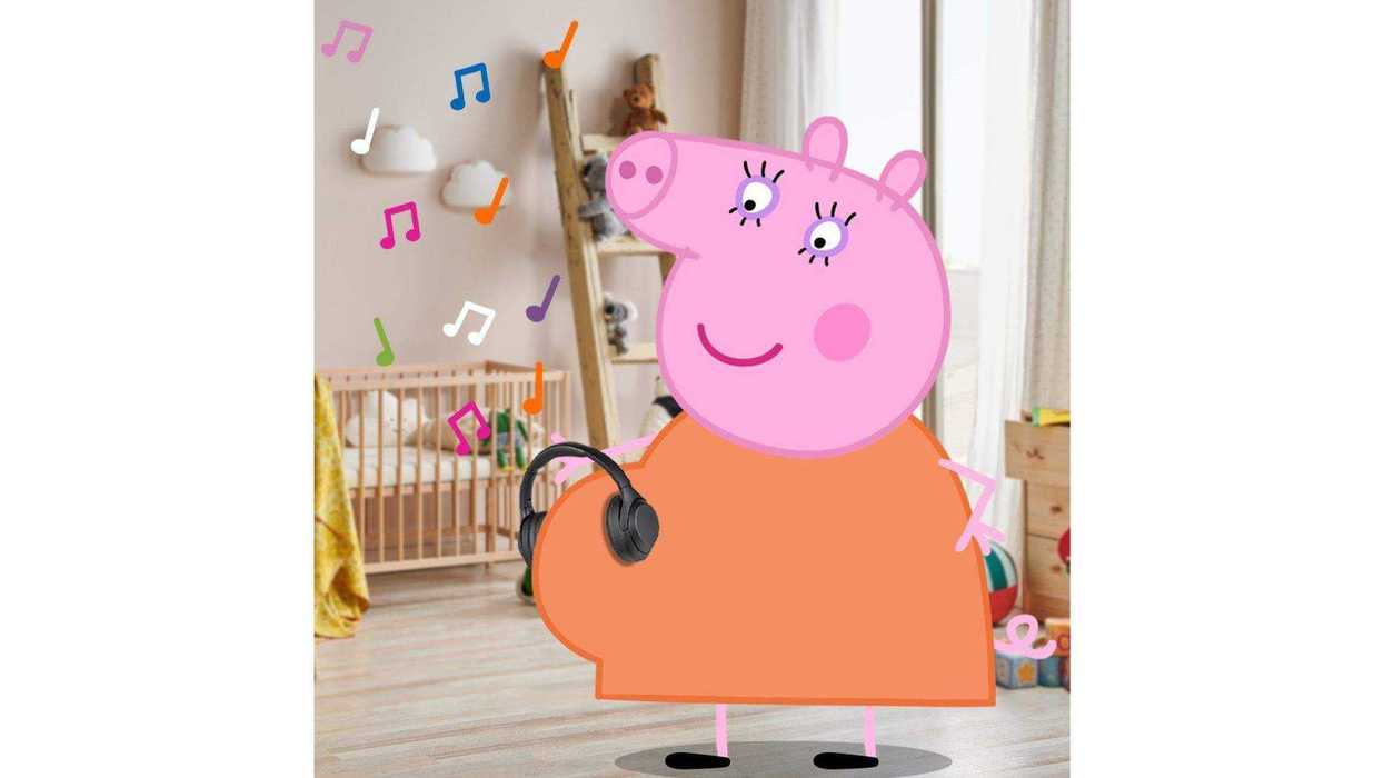 Mamá Pig de "Peppa Pig" espera una niña según revela episodio exclusivo en Walmart.com. Foto: Facebook/ Peppa Pig.