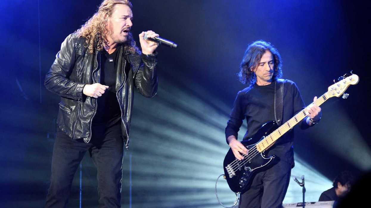 Maná. FOTO/NOTIMEX.