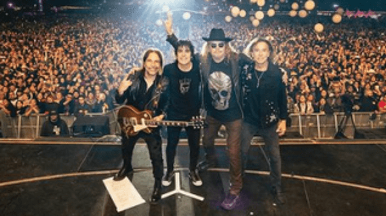 Maná habla del dinero que han ganado en más de 40 años de trabajo y de su vida sexual. AGENCIA MÉXICO.