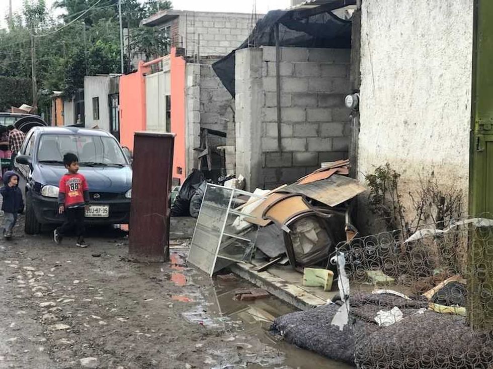 manantiales localidad olvidada inundacion en san juan del rio 3
