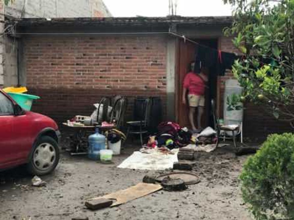 manantiales localidad olvidada inundacion en san juan del rio
