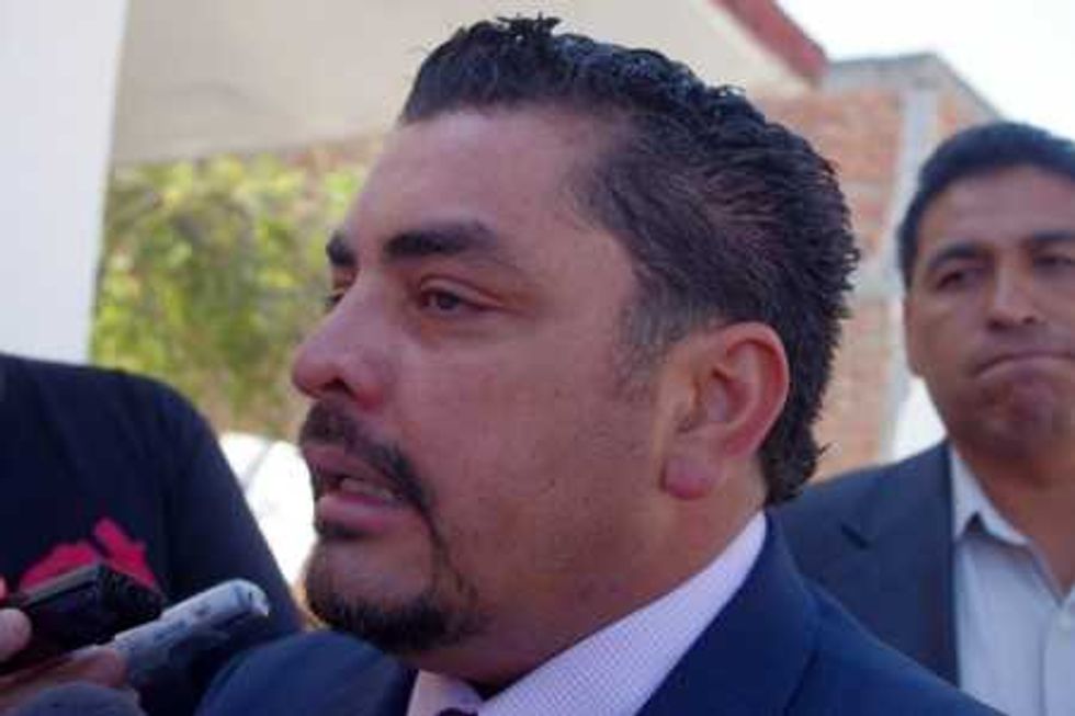 Manuel Alvarez Camacho.