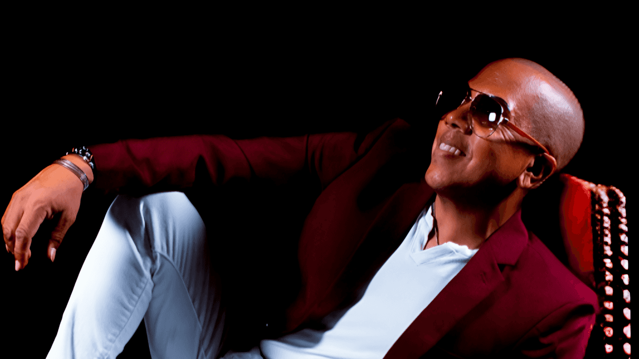 Manuel Arce: Renacer musical con sabor a merengue.