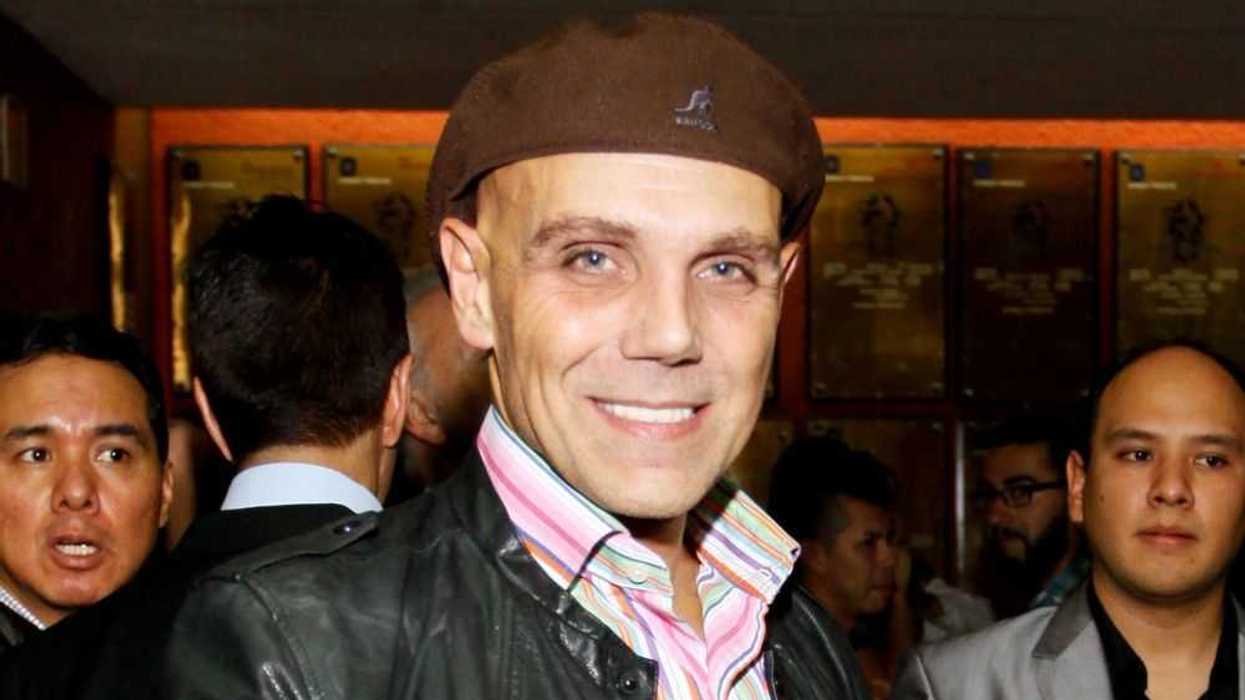 Manuel Landeta. Agencia México