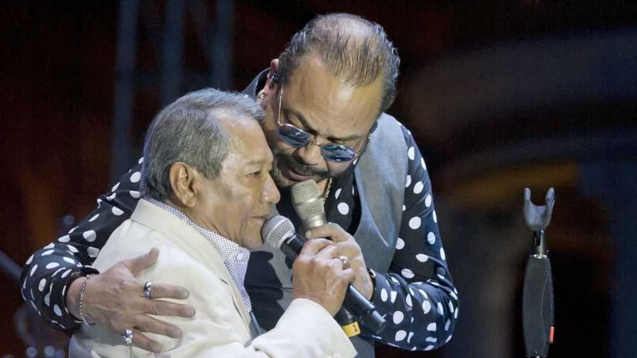 Manzanero y Céspedes.