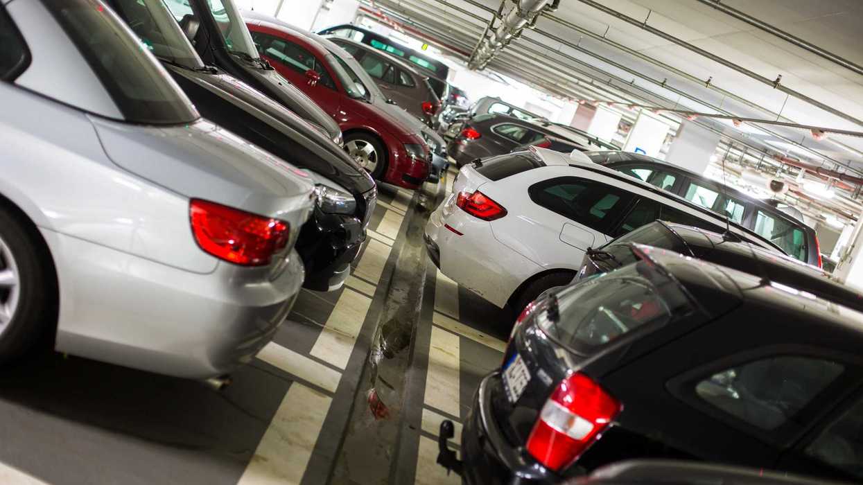 Mapa de estacionamientos con horario extendido en el Centro Histórico de Querétaro durante Semana Santa 2026