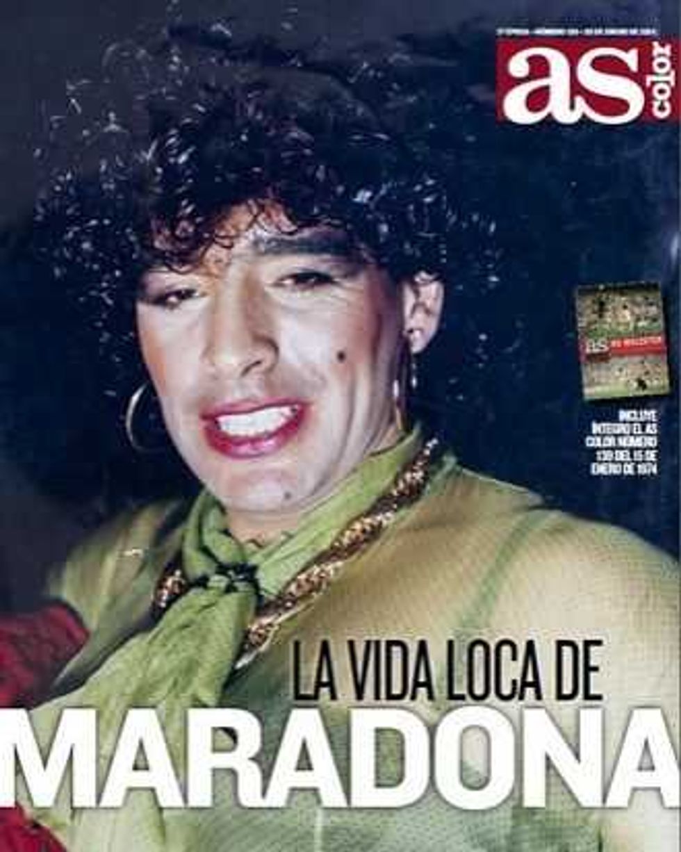 maradona