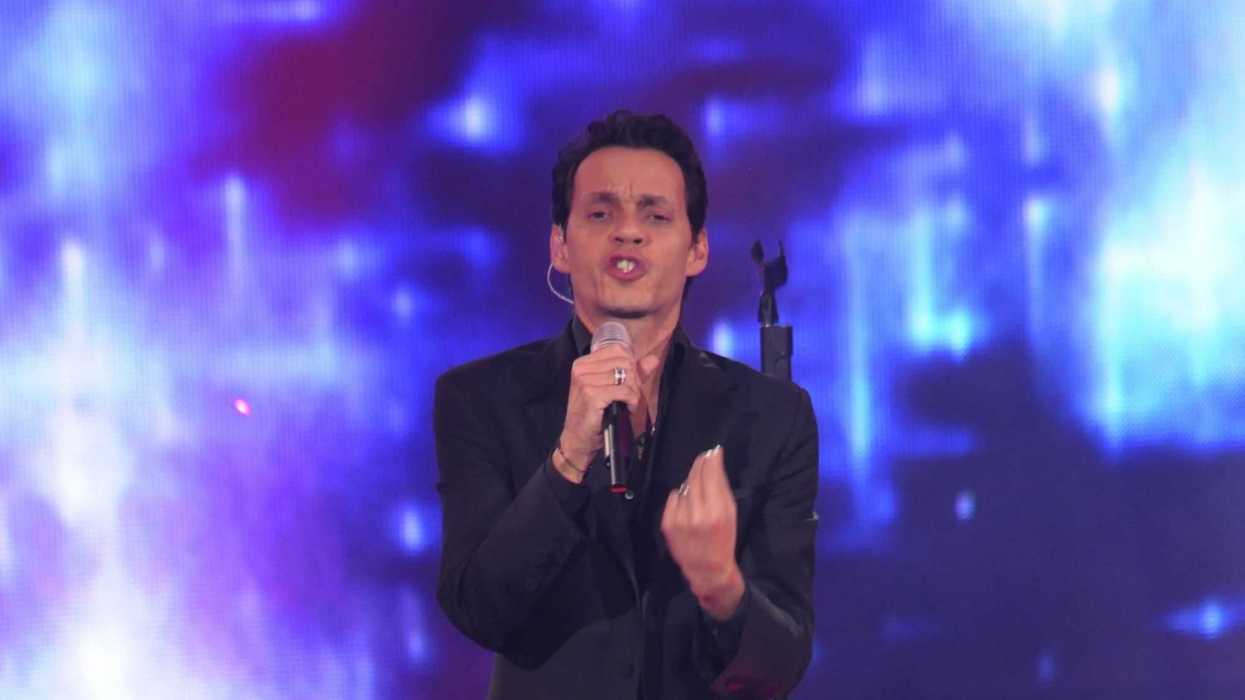 MARC ANTHONY. AGENCIA MEXICO