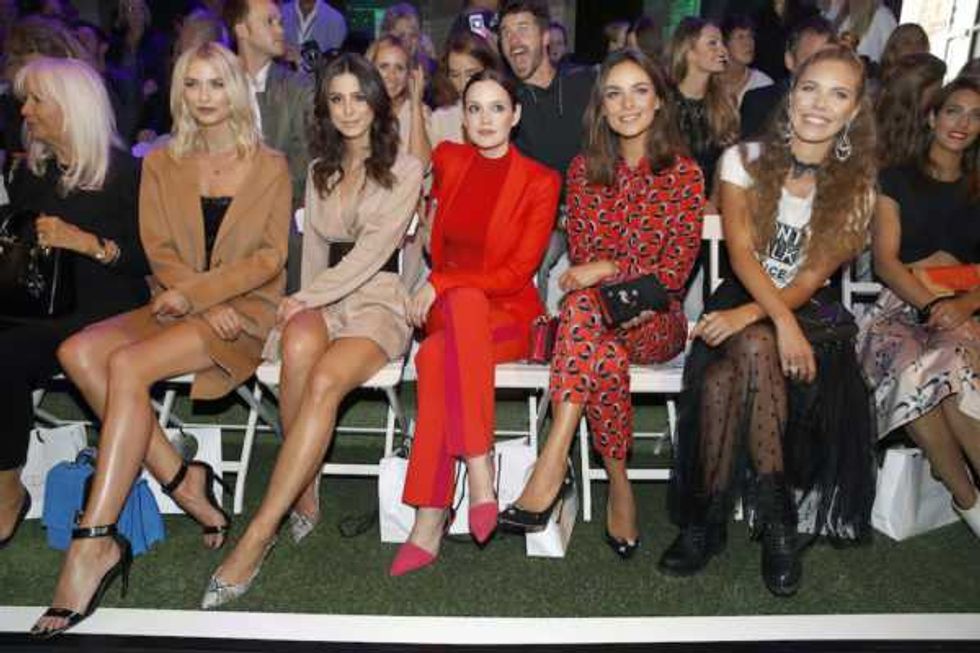 Marc Cain Jardin Privado moda berlin 8