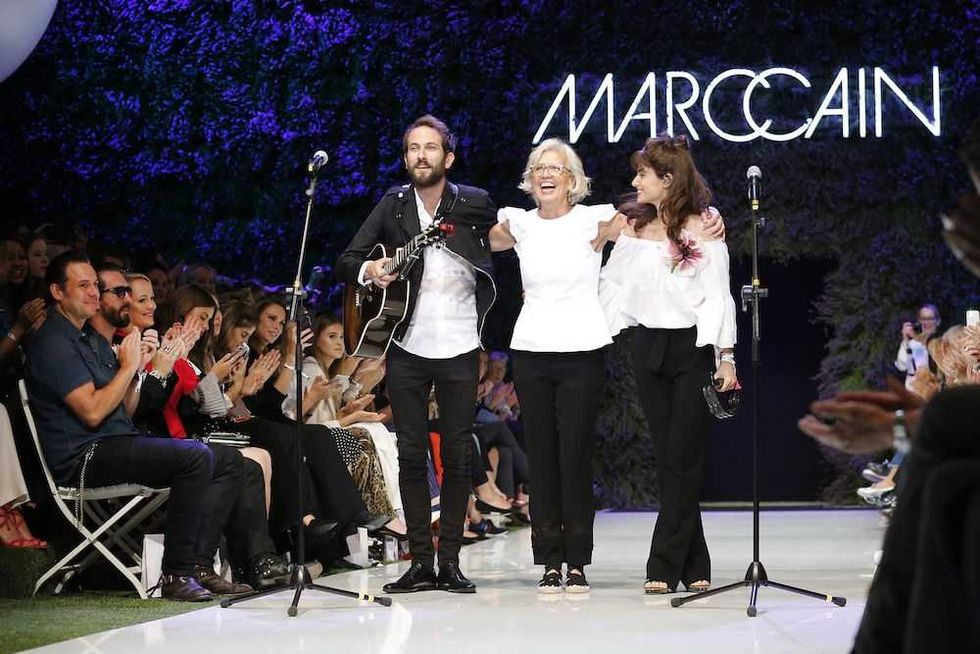 marc cain jardin privado moda berlin