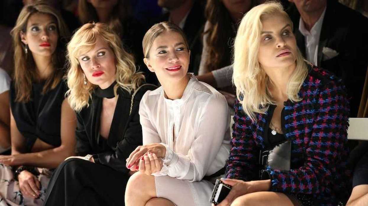 Marc Cain, Moda Berlín 2018