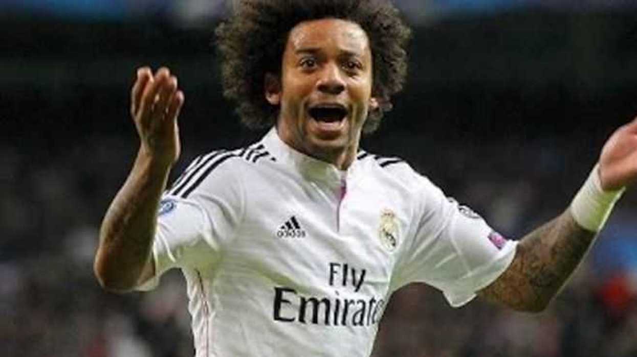 Marcelo_Real Madrid