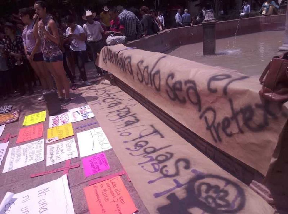 marcha mara castilla 1