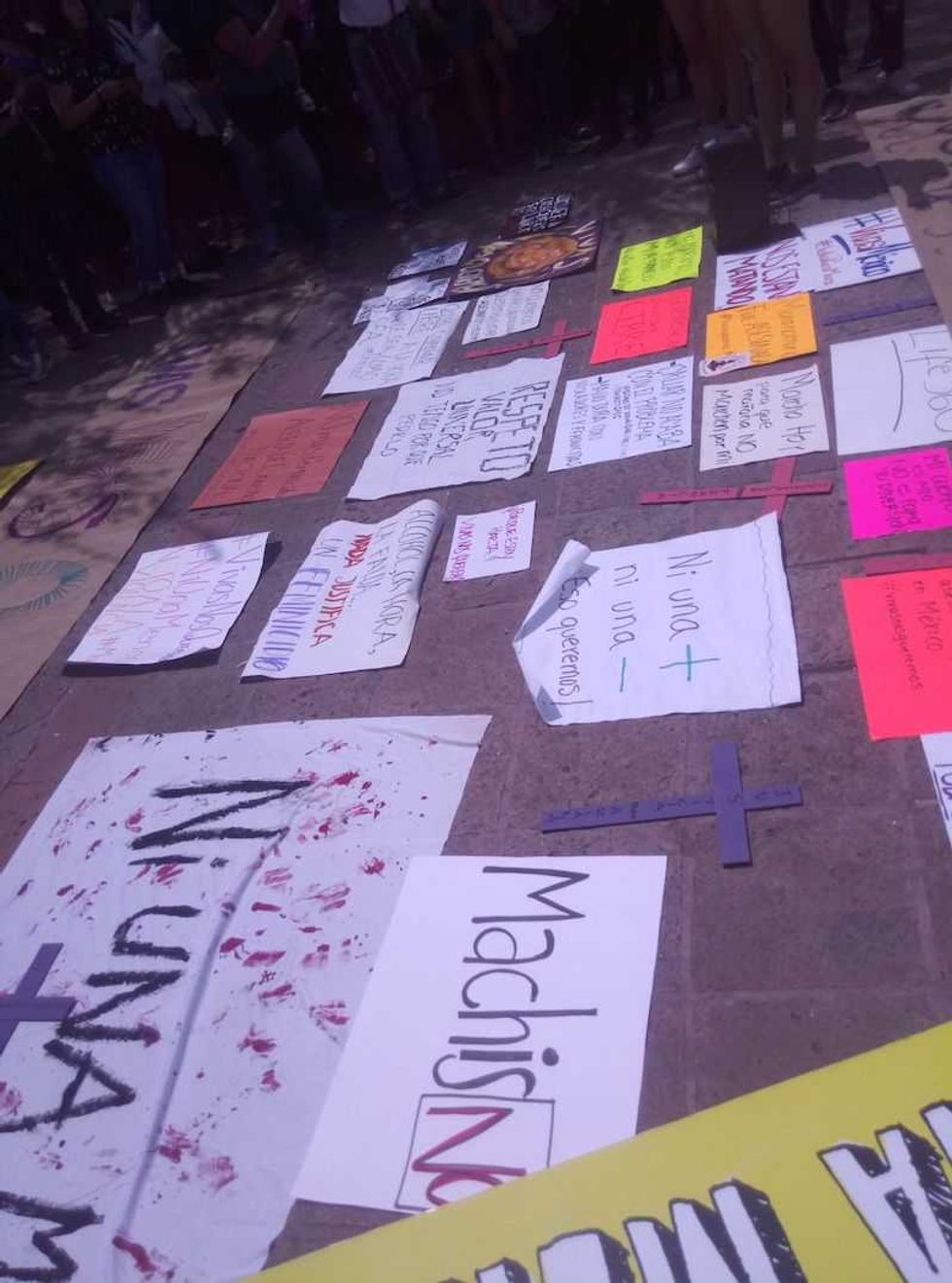 marcha mara castilla 2