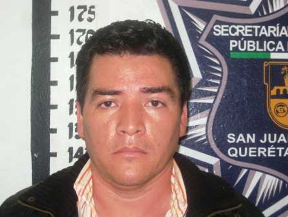 MARCO ANTONIO ROCHA FERREL