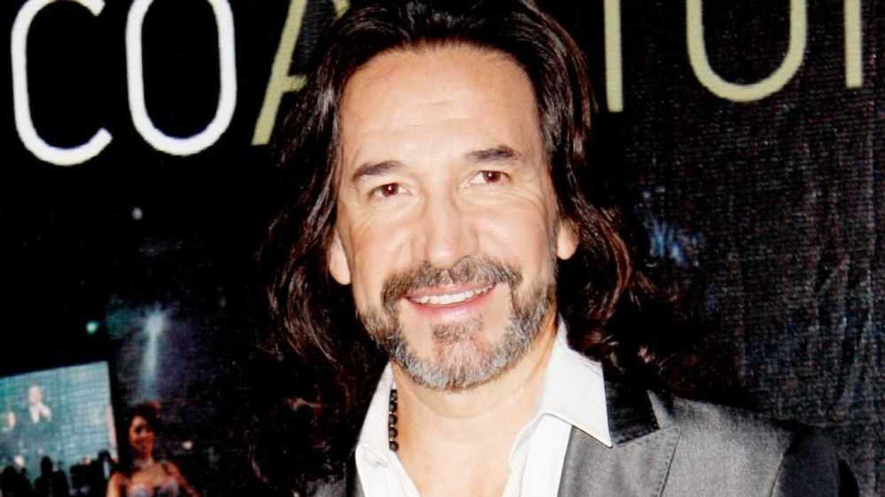 MARCO ANTONIO SOLIS. AGENCIA MEXICO