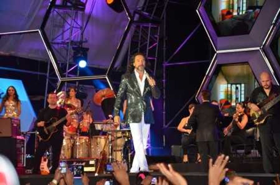 MARCO ANTONIO SOLÍS