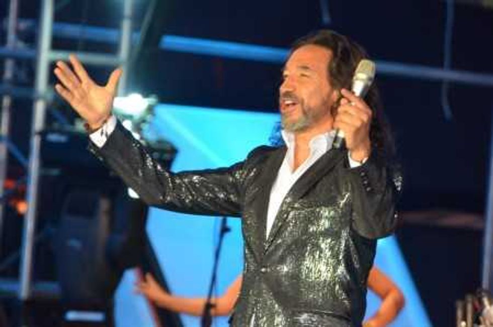 MARCO ANTONIO SOLÍS