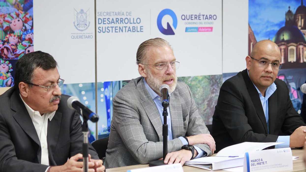 Marco Del Prete encabeza lanzamiento del Encuentro Industrial Querétaro 2026 con foco B2B