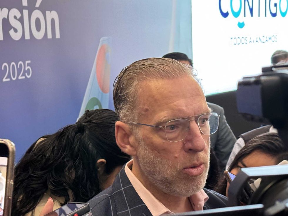 Marco Del Prete prioriza su labor y deja futuras aspiraciones en suspenso.