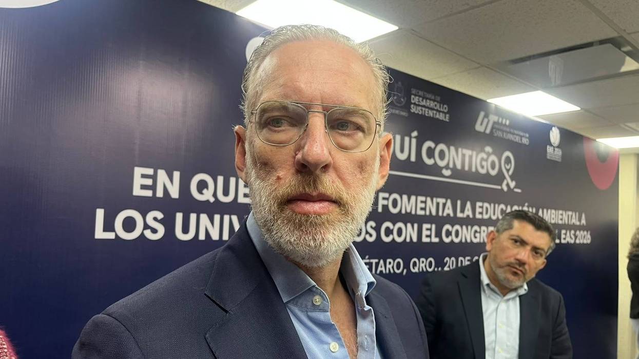 Marco del Prete Tercero, secretario de Desarrollo Sustentable, llamó a aprovechar el descuento en multas de verificación