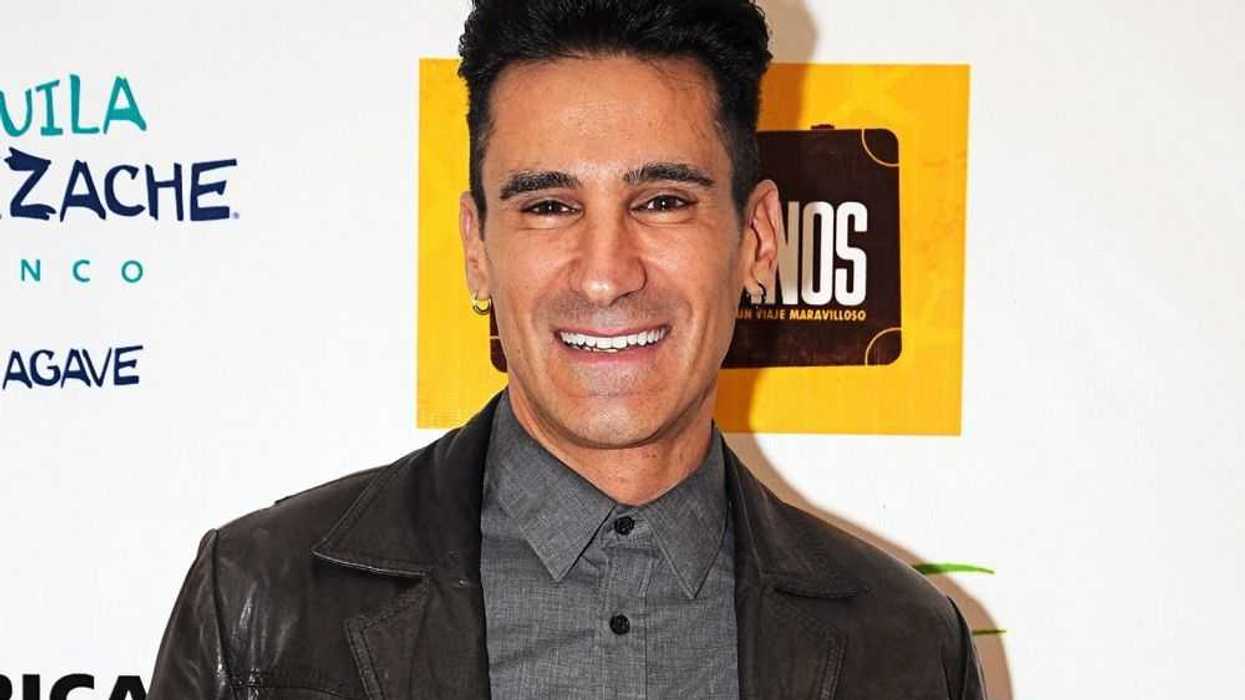 Marco Di Mauro. NOTIMEX