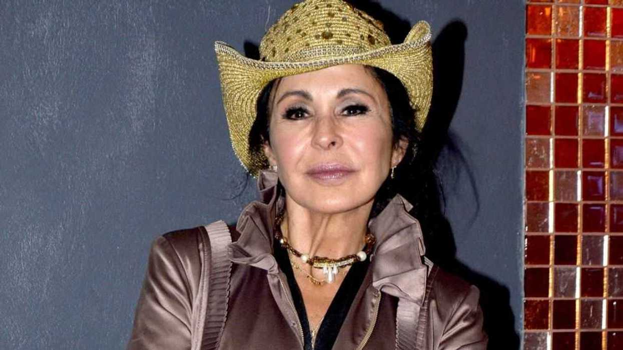 María Conchita Alonso relata doloroso tratamiento tras inyectarse polímeros en los glúteos. AGENCIA MÉXICO.