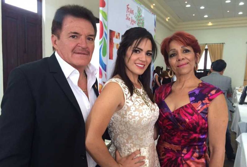 María Fernanda Rojas.