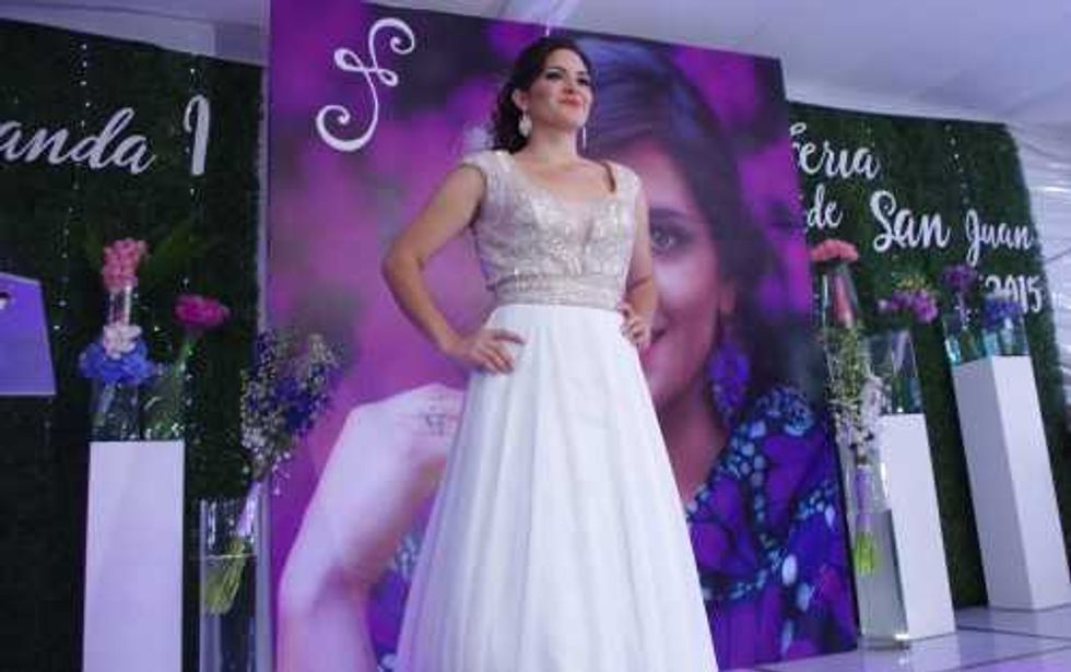 María Fernanda Rojas.