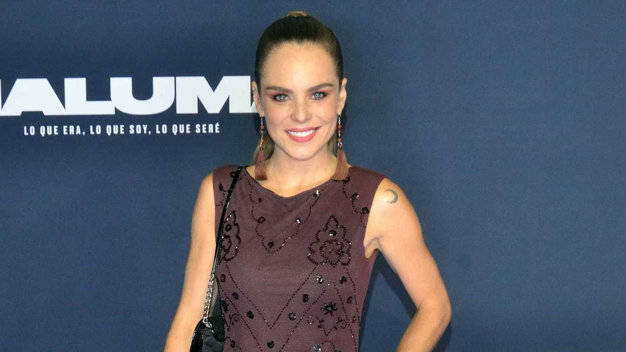 María José Magán asegura que su relación con Matías Novoa ha mejorado a pesar de su batalla legal. AM.