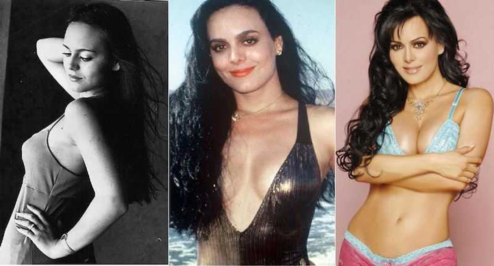 Maribel Guardia celebra su cumpleaños 61 y aquí algunos secretos de su admirable belleza