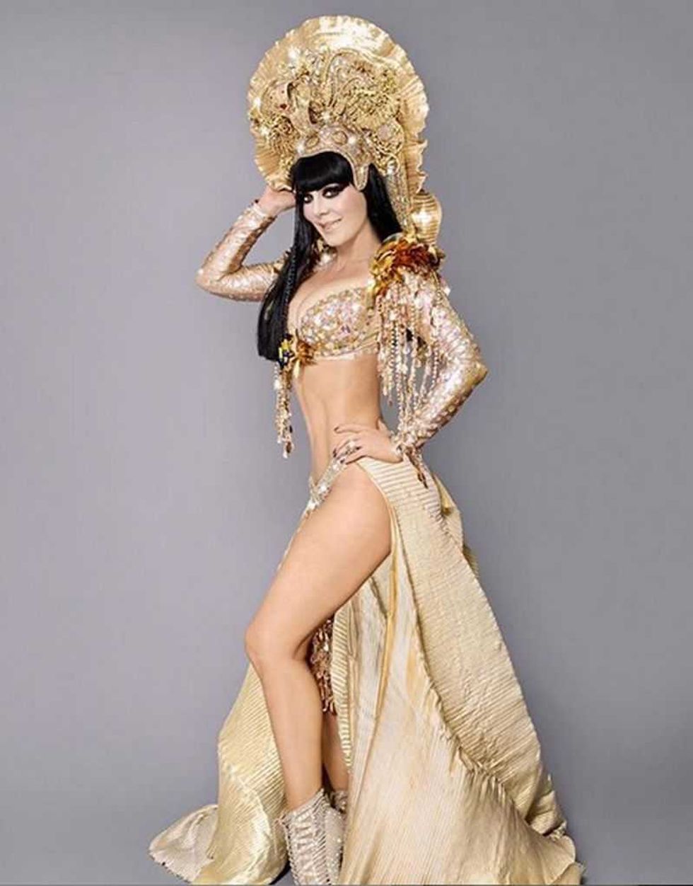 Maribel Guardia celebra su cumpleaños 61 y aquí algunos secretos de su admirable belleza
