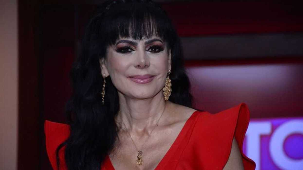 Maribel Guardia defiende a Irina Baeva y recuerda cuando Arleth Terán se involucró con Joan Sebastian. AGENCIA MÉXICO.