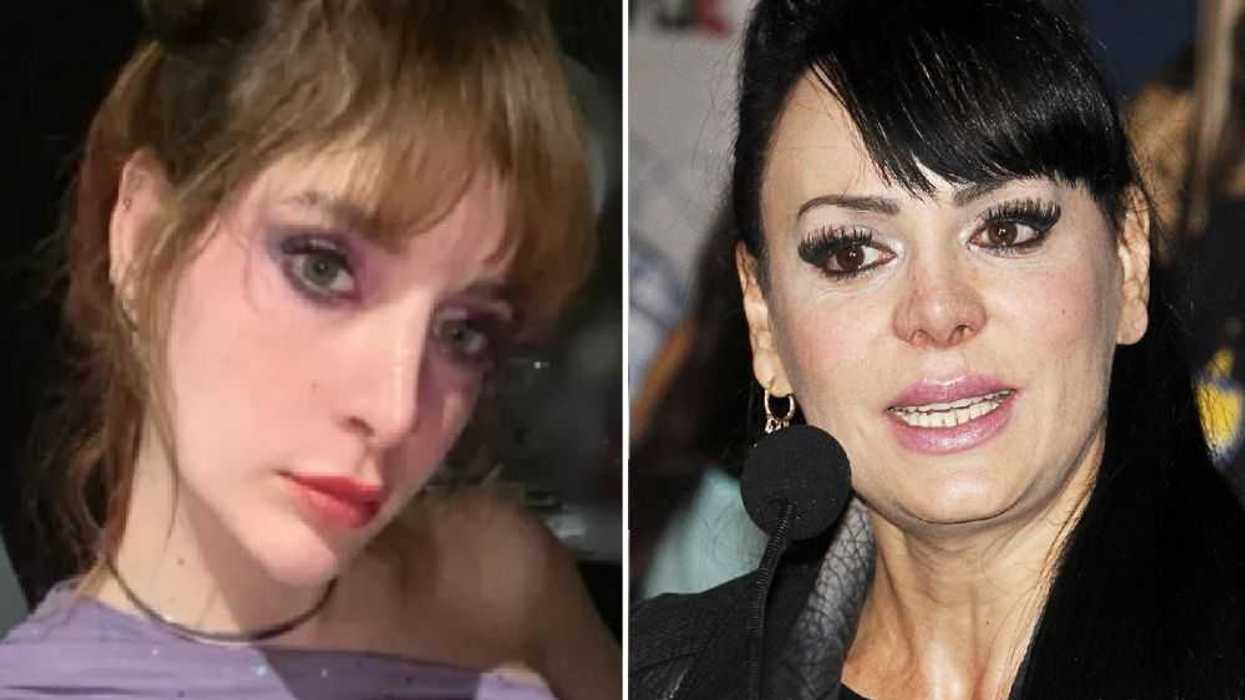 Maribel Guardia relata cómo entregó a su nieto para que Imelda Tuñón recuperara sus cuidados. Foto: Ilustrativa/ Agencia México.