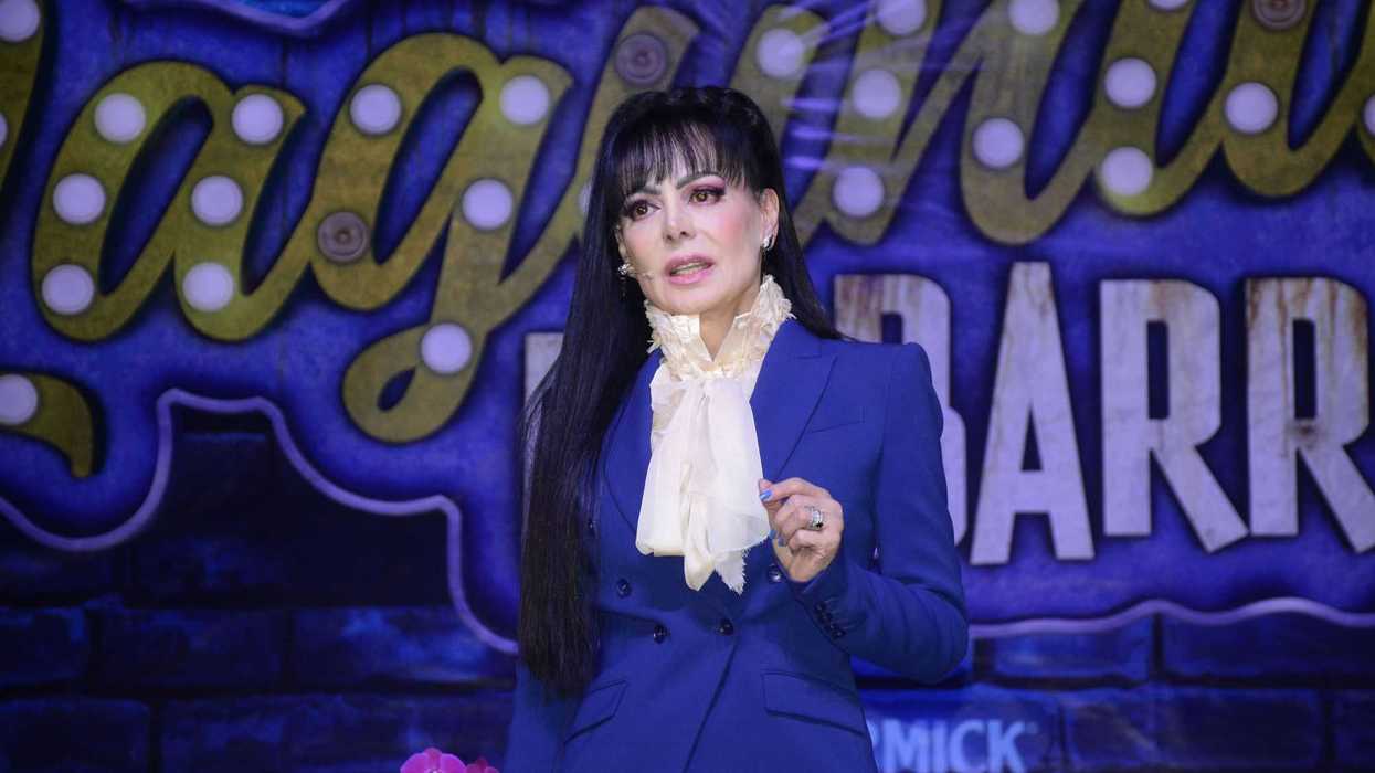 Maribel Guardia responde a Imelda Tuñón sobre la presunta "desaparición forzada" de su nieto. Foto: Ilustrativa/ Agencia México.