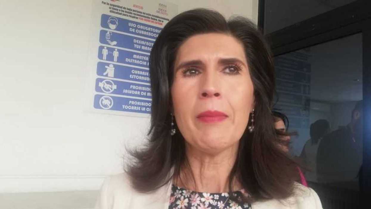 Mariela Ponce descarta aspirar a la Fiscalía General de Querétaro.