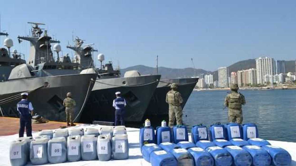 Marina destaca resultados