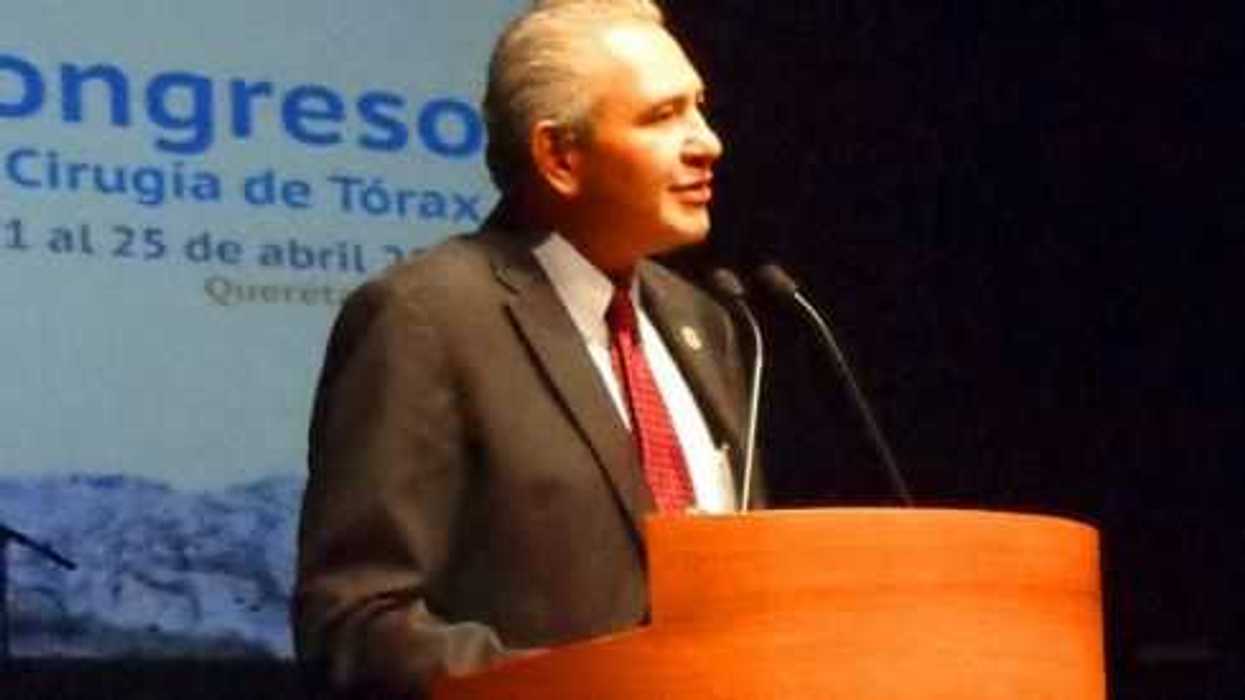 Mario César García Feregrino