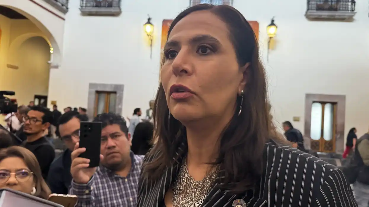 Martha Elena Soto Obregón, titular de la SEDEQ, habla sobre los alcances de la Ley Kuri y la restricción de celulares en escuelas de Querétaro.
