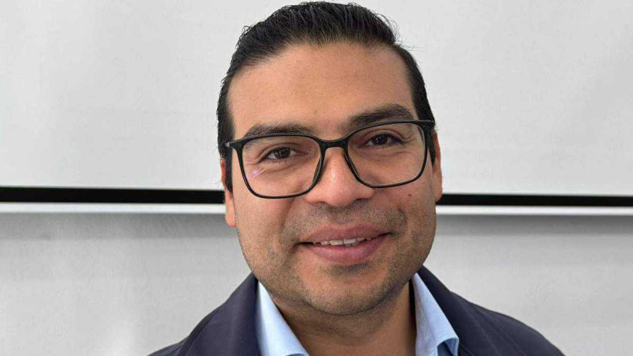 Martín Arango García dirigente estatal PAN Querétaro anuncia estrategia electoral sin alianzas 2027.