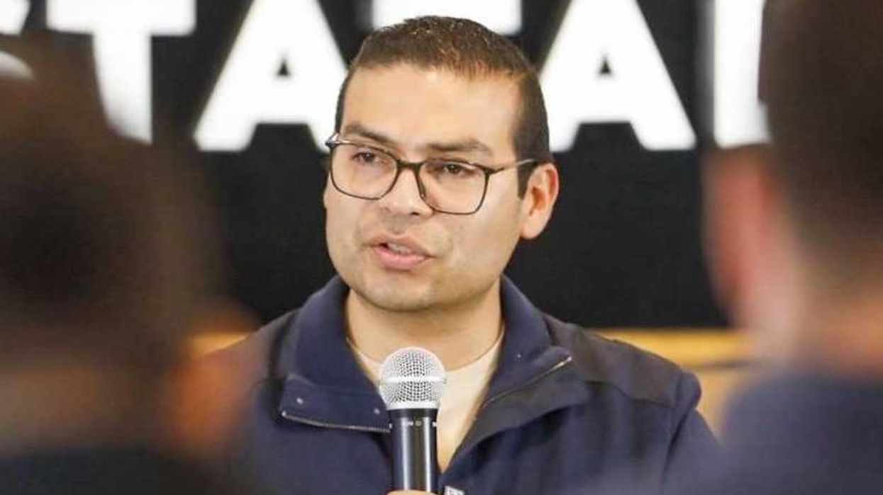 Martín Arango presidente PAN Querétaro reconoce estrategia seguridad municipal estatal.