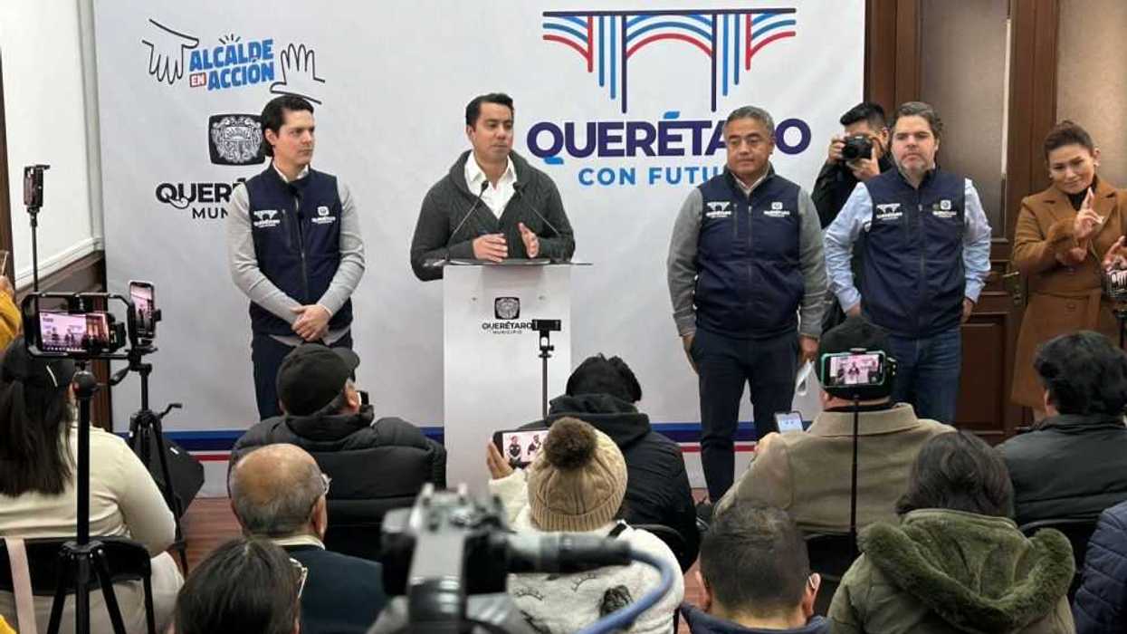 Más de 105 recorridos, 50 eventos y 40 mil beneficiarios en 100 días de gobierno de Felifer Macías.
