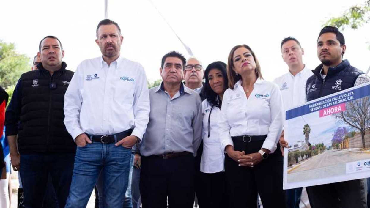 Más de 1,100 MDP ha invertido gobierno del Estado en San Juan del Río.