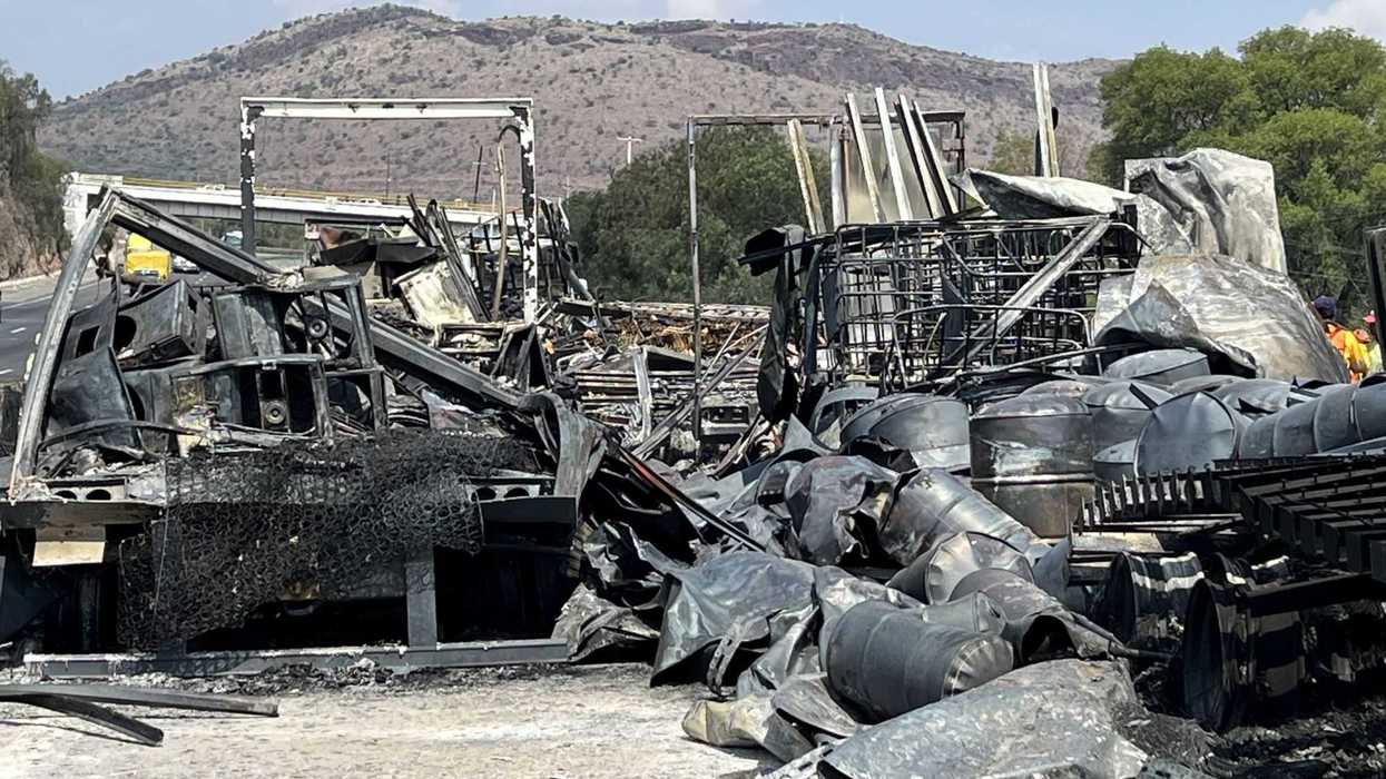 Más de 12 horas estará cerrada la México Querétaro.