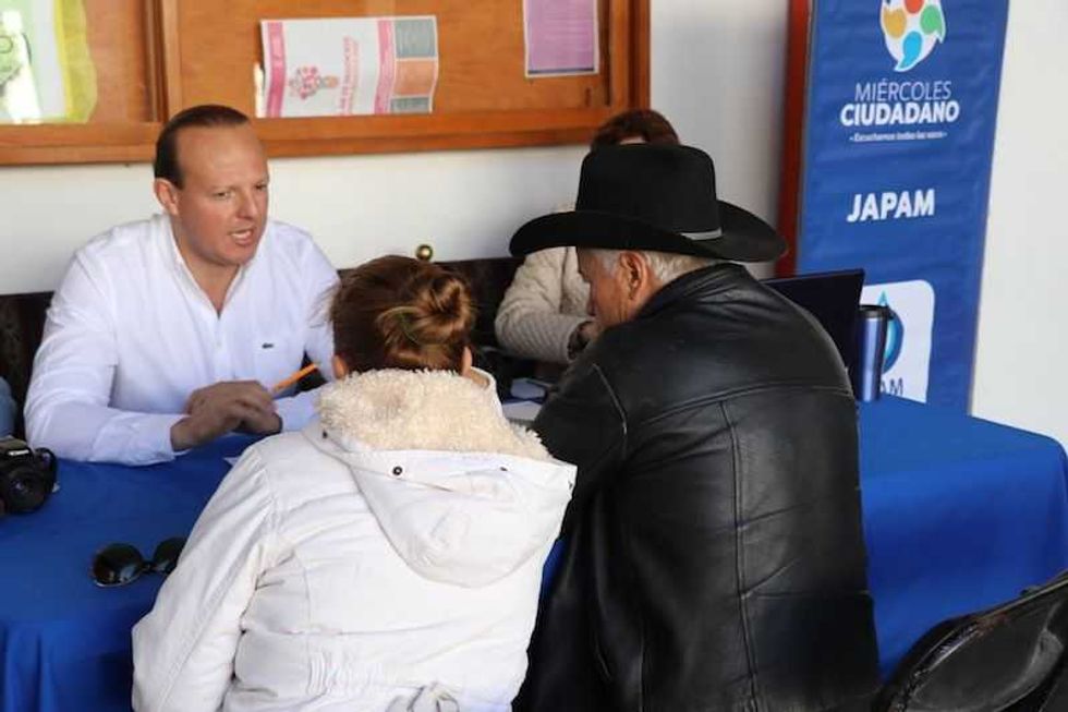 mas de 13 mil atenciones en programa miercoles ciudadano 7