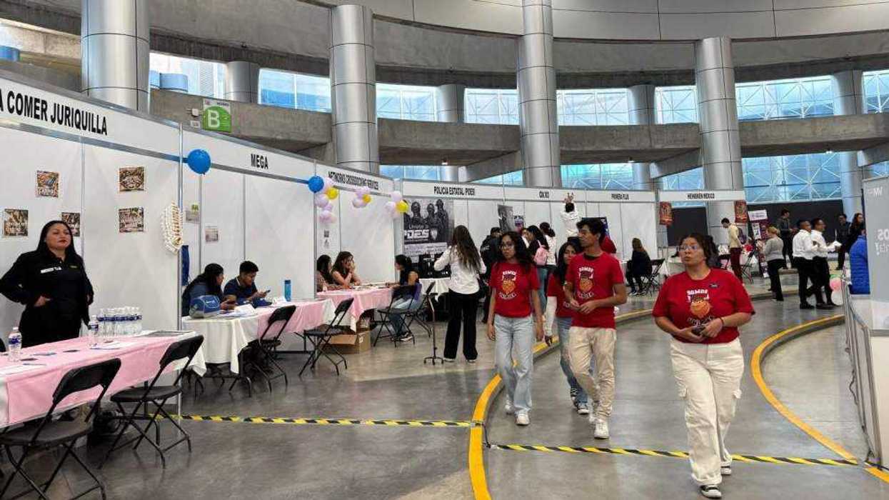 Más de 1,300 oportunidades laborales en la Feria Nacional de Empleo para Mujeres.
