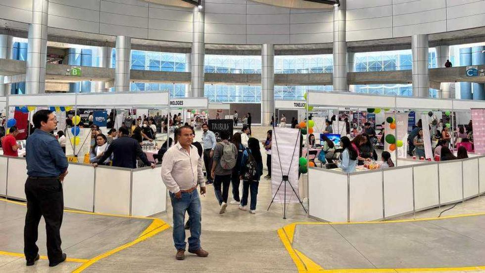 Más de 1,300 oportunidades laborales en la Feria Nacional de Empleo para Mujeres.