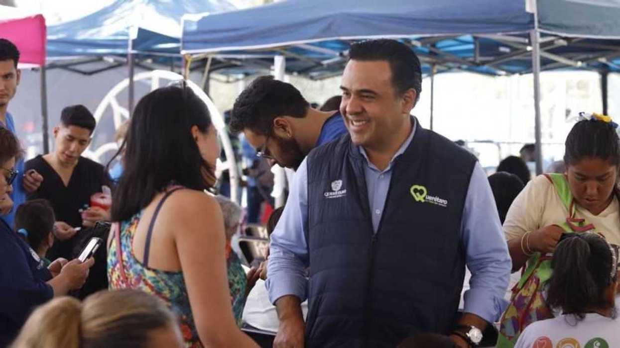 Más de 7 mil consultas atendidas en 2023 por el programa "Médico Contigo".